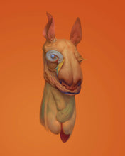 Load image into Gallery viewer, ASS (Donkey Fantasia)
