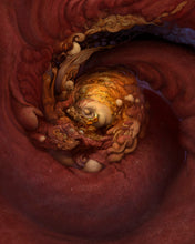 Load image into Gallery viewer, SPACE SPIRAL
